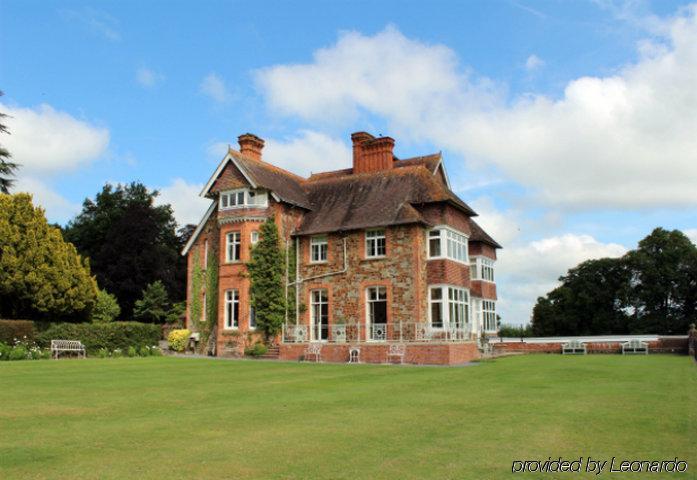 Highbullen Hotel, Golf&Country Club Umberleigh Exterior foto